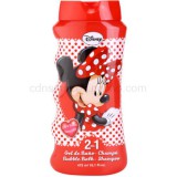EP Line Disney Minnie Mouse sampon és tusfürdő gél 2 in 1 475 ml