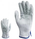 EP MV kesztyű 1238, 1239, 1240, 1241 szürke színbőr bivaly/hasíték kézhát 8-11 méret