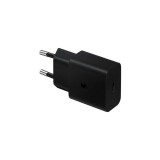 EP-T1510EBE Samsung USB-C 15W utazó töltő fekete - csomagolás nélküli gyártói