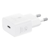 EP-T2510EWE Samsung USB-C 25W utazó töltő fehér - csomagolás nélküli gyártói
