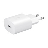 EP-TA800EWE Samsung USB-C 25W utazási töltő fehér - csomagolás nélküli gyártói