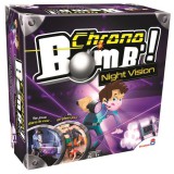 Epee Chrono Bomb - Mentsd meg a világot! Night Vision társasjáték