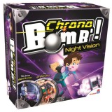 Epee Chrono Bomb - Mentsd meg a világot! Night Vision társasjáték