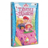 Eperke és barátai 16. -  Távoli tájakon - DVD