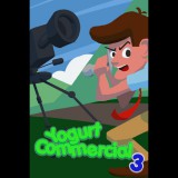 Epic Banana Games LLC Yogurt Commercial 3 (PC - Steam elektronikus játék licensz)