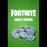 EPIC GAMES Fortnite 1000 V-Bucks elektronikus licensz