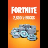 EPIC GAMES Fortnite 2800 V-Bucks elektronikus licensz