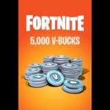 EPIC GAMES Fortnite 5000 V-Bucks elektronikus licensz