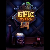 Epic Tavern Holdings Epic Tavern (PC - Steam elektronikus játék licensz)