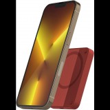 Epico 4200mAh, vezeték nélküli, MagSafe - piros (9915101400015)