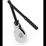 Epico Apple AirTag tartó, rozsdamentes acél (9910182100001)