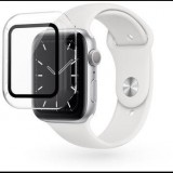 Epico Apple Watch 7 (45mm) edzett üveg tok - átlátszó (63410151000002)