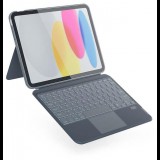 Epico Backlit Keyboard Case for Apple iPad 10,2" DE (43811101300017)