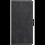 Epico Elite Motorola EDGE 30 Fusion - Fekete flip tok (71611131300001)