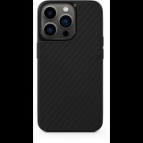 Epico Hybrid Carbon iPhone 14 Pro Max MagSafe fekete tok (69510191300002)
