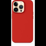 Epico iPhone 14 Plus szilikon tok MagSafe rögzítéssel - piros (69410102900001)