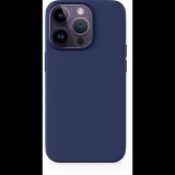 Epico iPhone 14 Pro szilikon tok MagSafe rögzítéssel - kék (69310101600001)