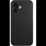Epico Mag+ Carbon iPhone 16 Plus fekete tok (90910191300001)