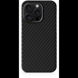 Epico Mag+ Carbon iPhone 16 Pro Max fekete tok (91110191300001)