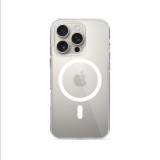 Epico Mag+ Hero iPhone 16 Pro átlátszó tok (91010101000004)