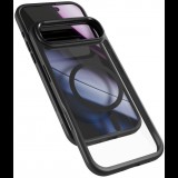 Epico Mag+ Hero iPhone Air fekete átlátszó tok (94010101300001)
