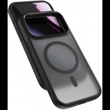 Epico Mag+ HeroMatte iPhone 17 Pro fekete tok (94110101300002)