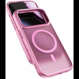 Epico Mag+ HeroMatte iPhone 17 Pro Max rózsaszín tok (94210102300001)