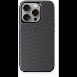 Epico Mag+ Hybrid Carbon iPhone 16 Pro Max fekete tok (91110191300002)