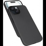 Epico Mag+ iPhone 15 Plus fekete bőr tok (81210131300001)