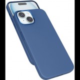 Epico Mag+ iPhone 15 Plus kék bőr tok (81210131600001)