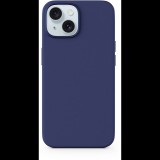 Epico Mag+ iPhone 15 Plus MagSafe kék szilikon tok (81210101600001)