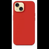 Epico Mag+ iPhone 15 Plus MagSafe sötétpiros szilikon tok (81210102900001)