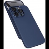 Epico Mag+ iPhone 15 Pro Max kék bőr tok (81410131600001)