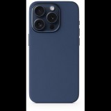 Epico Mag+ iPhone 16 Pro kék bőr tok (91010131600001)