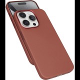 Epico Mag+ iPhone 16 Pro Max barna bőr tok (91110131700002)