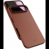 Epico Mag+ iPhone Air barna bőrtok (94010131700001)