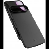 Epico Mag+ iPhone Air fekete bőrtok (94010131300001)