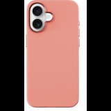 Epico Mag+ Silicone Pro iPhone 16 Plus barackrózsaszín tok (90910102300001)