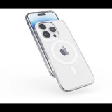 Epico Resolve iPhone 14 Pro átltászó MagSafe tok (69310101000023)