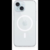 Epico Resolve iPhone 15 Plus MagSafe átlátszó tok (81210101000005)