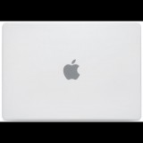 Epico Shell tok MacBook Pro 16" készülékhez - matt fehér (A2485) (65810101000003)