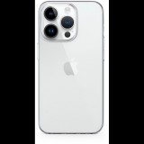 Epico Twiggy Gloss iPhone 14 Max fehér átlátszó tok (69410101000002)