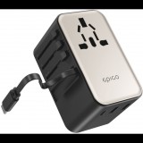 Epico UltraBoost Universal GaN 70 W EU70 - titán (9915102700002)