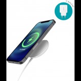Epico vezeték nélküli, Magsafe töltőpad - fehér (9915101100113)