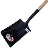 Építő lapát hőkezelt Buffalo NYELEZETT