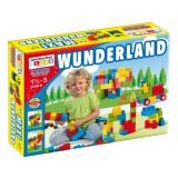 Építő maxi dobozos 56db