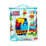 Építőkocka szett 60db-os - Mega Bloks