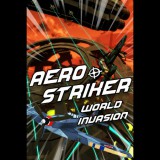 EpiXR Games UG Aero Striker - World Invasion (PC - Steam elektronikus játék licensz)