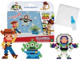 EPOCH Aquabeads Toy Story-Vízre Megkötő Gyöngyök-3D-s Figurák alkotásához-Kreatív Készlet