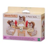 Epoch Sylvanian Families: 3 részes ülőgarnitúra
